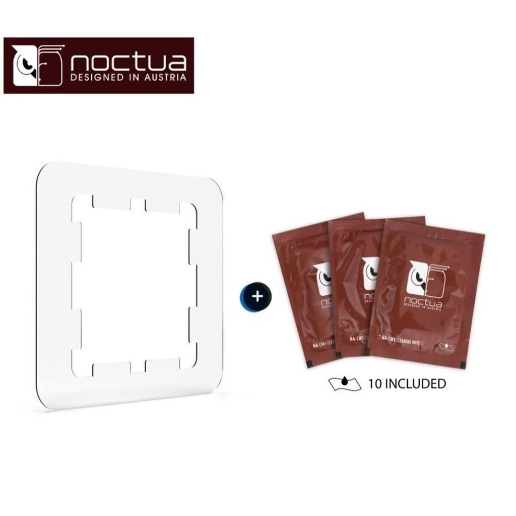 Noctua NA-STPG1 ทําความสะอาด CPU VGA Thermal Paste Guard และชุดทําความสะอาด