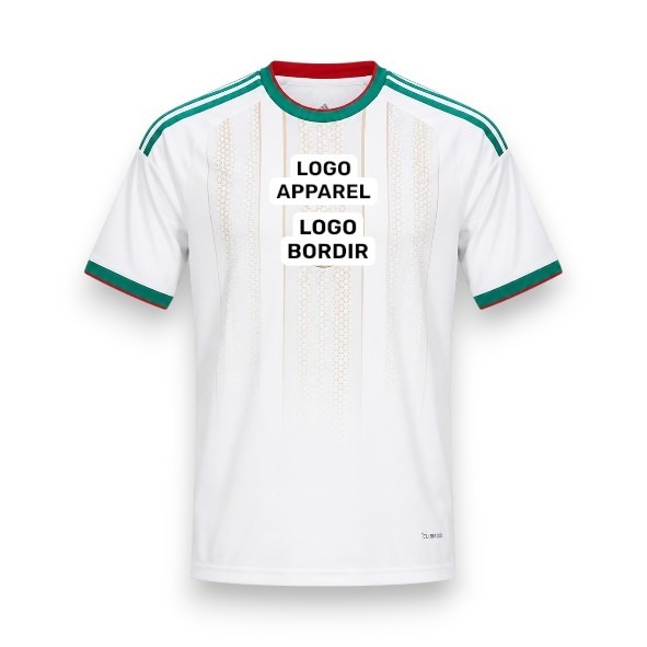 ใหม่ JERSEY/ FOOTBALL JERSEY WORLD CUP ALGER1A4 H0ME 2026 GO