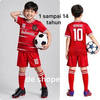 อาร์เจนติน่า เสื้อฟุตบอลเด็กชุด 1-14 ปีมินิฟุตบอลฟุตซอล เสื้อเจอร์ซีย์ 2026 ฟุตบอลโลกประเทศเสื้อ