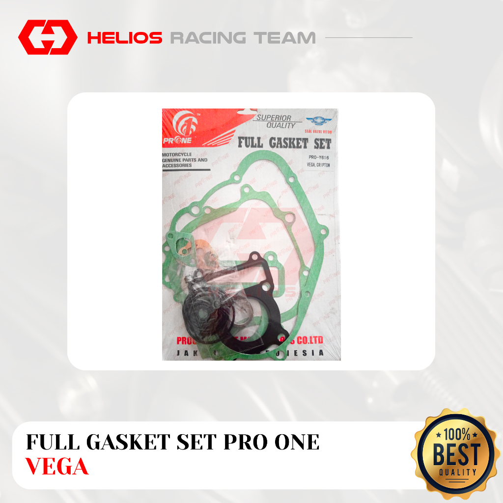 Fullset Pro 1 Premium Vega/Crypton ราคาไม่แพงต้นฉบับ