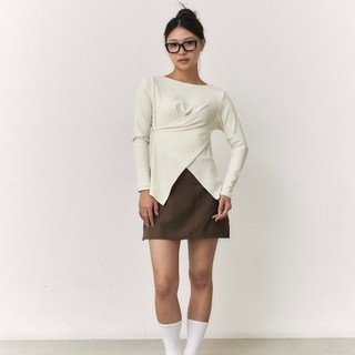 Caerys - Juri Top - Long Sleeve - Atasan Wanita Lengan Panjang