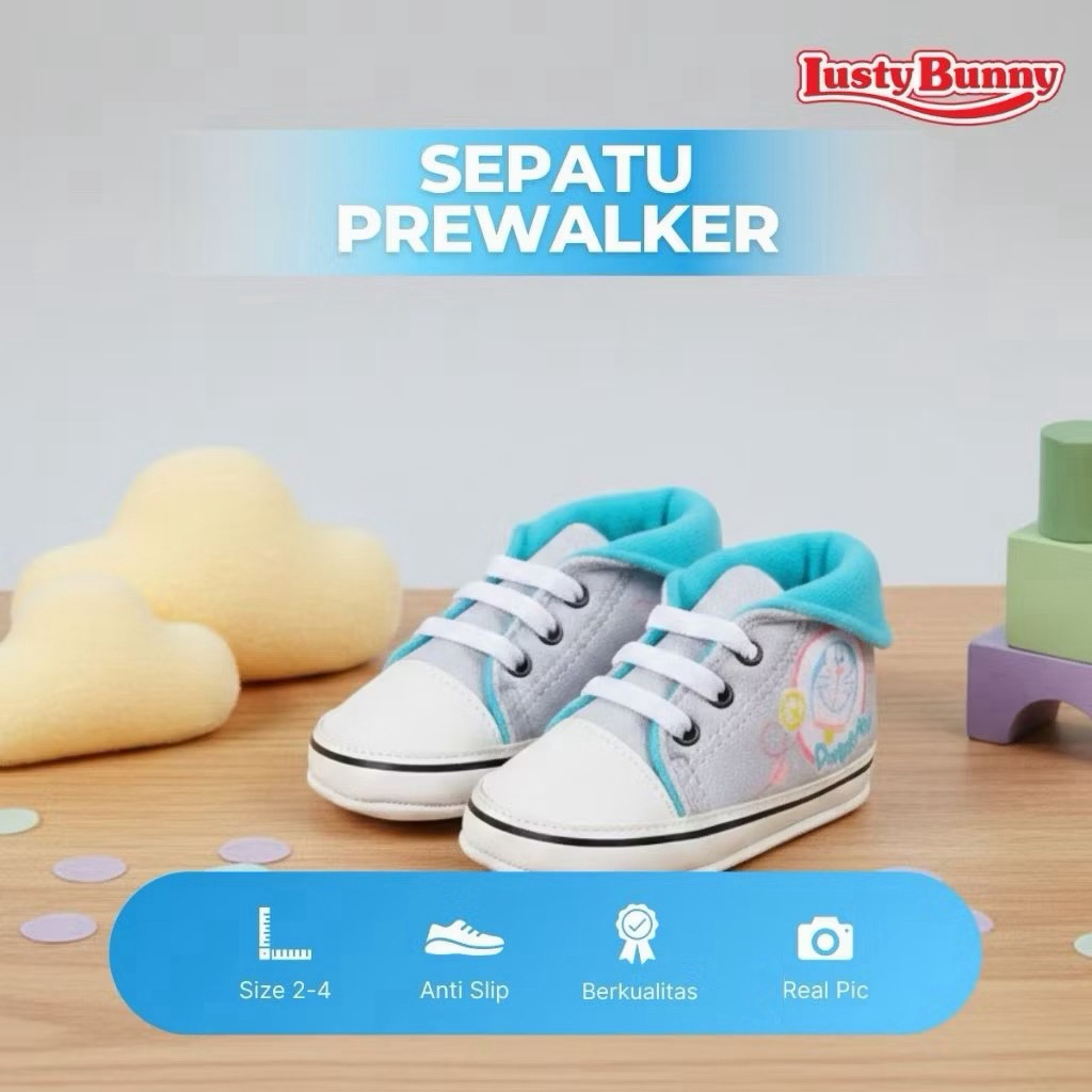 Elle Bunny Sound domremo pre walker Shoes
