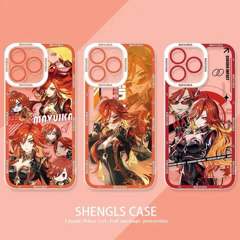 Softcase สําหรับ Samsung A07 A06 A05 A17 A16 A15 A13 A01 A04 A05S A36 A56 A54 - MS09