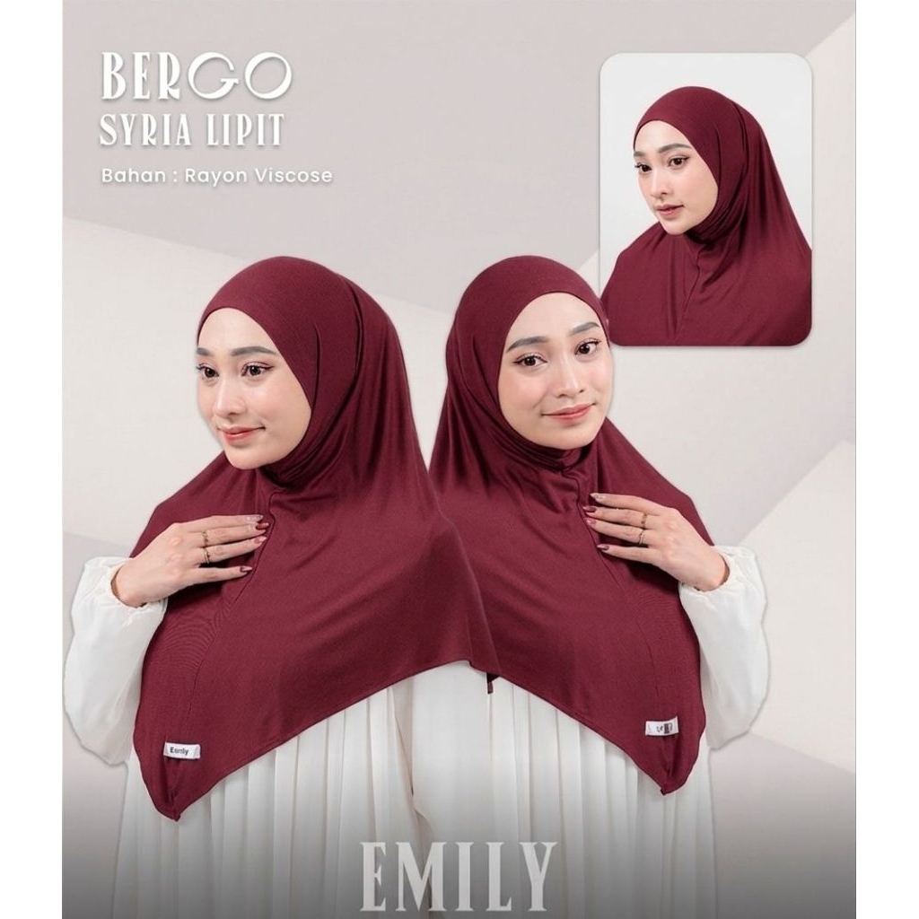 Bergo syria จีบ*****