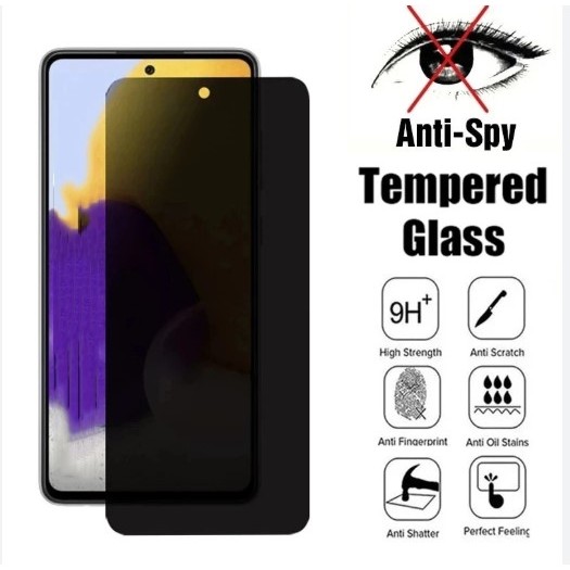 สําหรับ Vivo Y31D Y31D Pro Anti Spy ความเป็นส่วนตัวกระจกนิรภัยป้องกันหน้าจอสําหรับ Vivo Y31D Pro 202