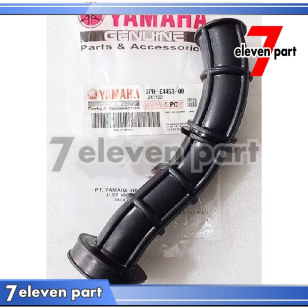 ยางกรองอากาศ DUCT AIR MIO M3 Z SOUL GT 125 ORIGINAL YAMAHA 2PH E4453 00