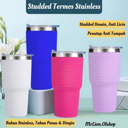 TERMOS AL Tumbler แก้วจัมโบ้ 900ml/ ถ้วยเก็บความร้อนพิเศษ ขวดสแตนเลส