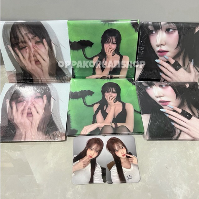 [READY] YUJU Special Single Platform Ver. รักแรกคือคําสาป + อัลบั้ม POB