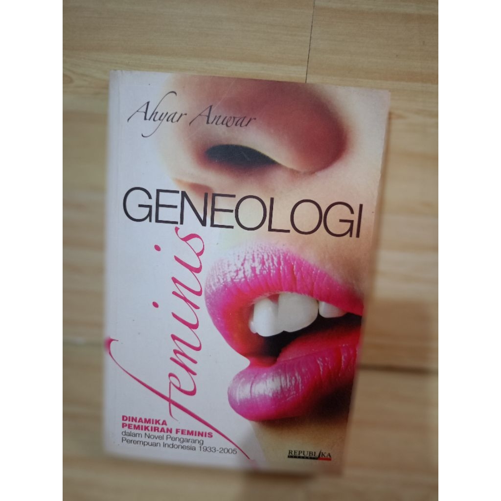 FEMINIS GENEOLOGY โดย Ahyar anwar