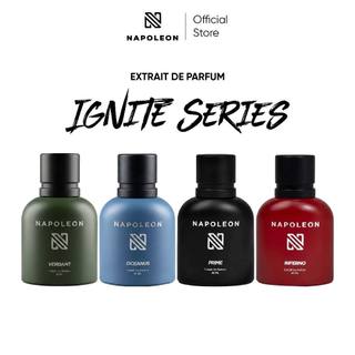 NAPOLEON Extrait De Parfum Ignite Series - 65ML