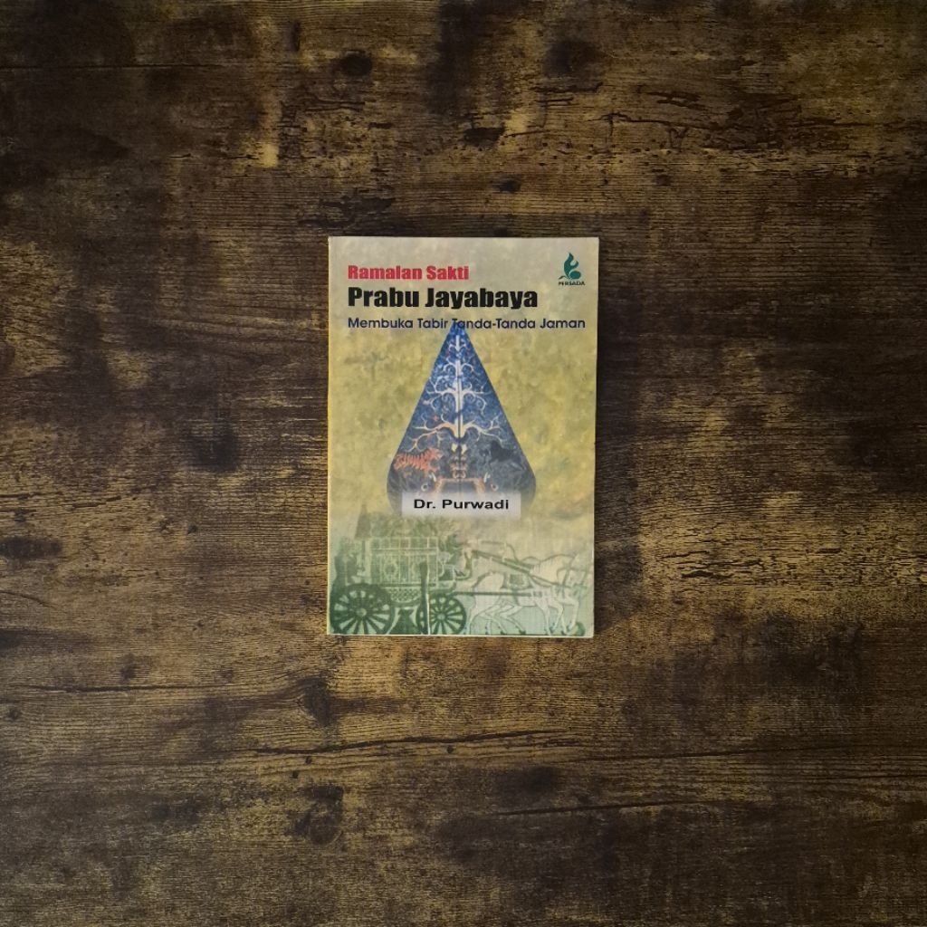 THE MIRACLE OF THE PRABU JAAYA (OPENING THE END OF THE JAMAN SIGN) - ดร. PURWADI