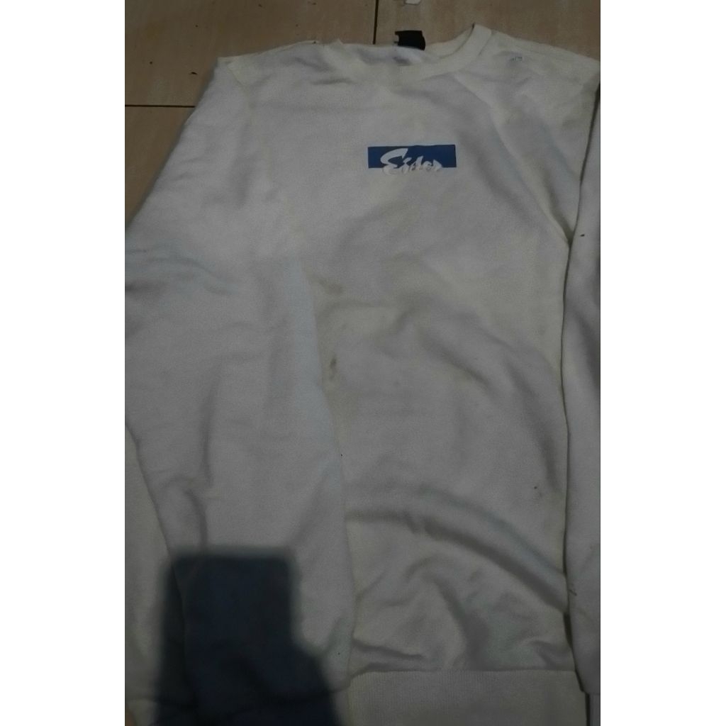 Crewneck eider******