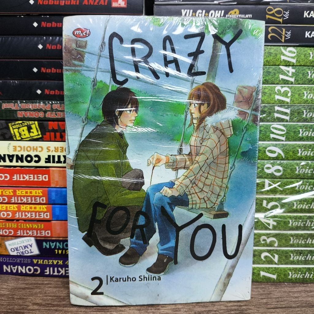 Komi Crazy For You เล่ม 2