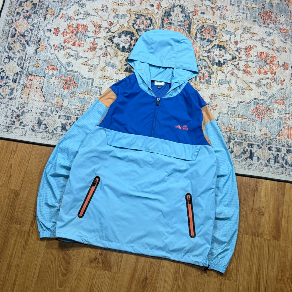 เสื้อแจ็คเก็ต ELLESSE ANORAK