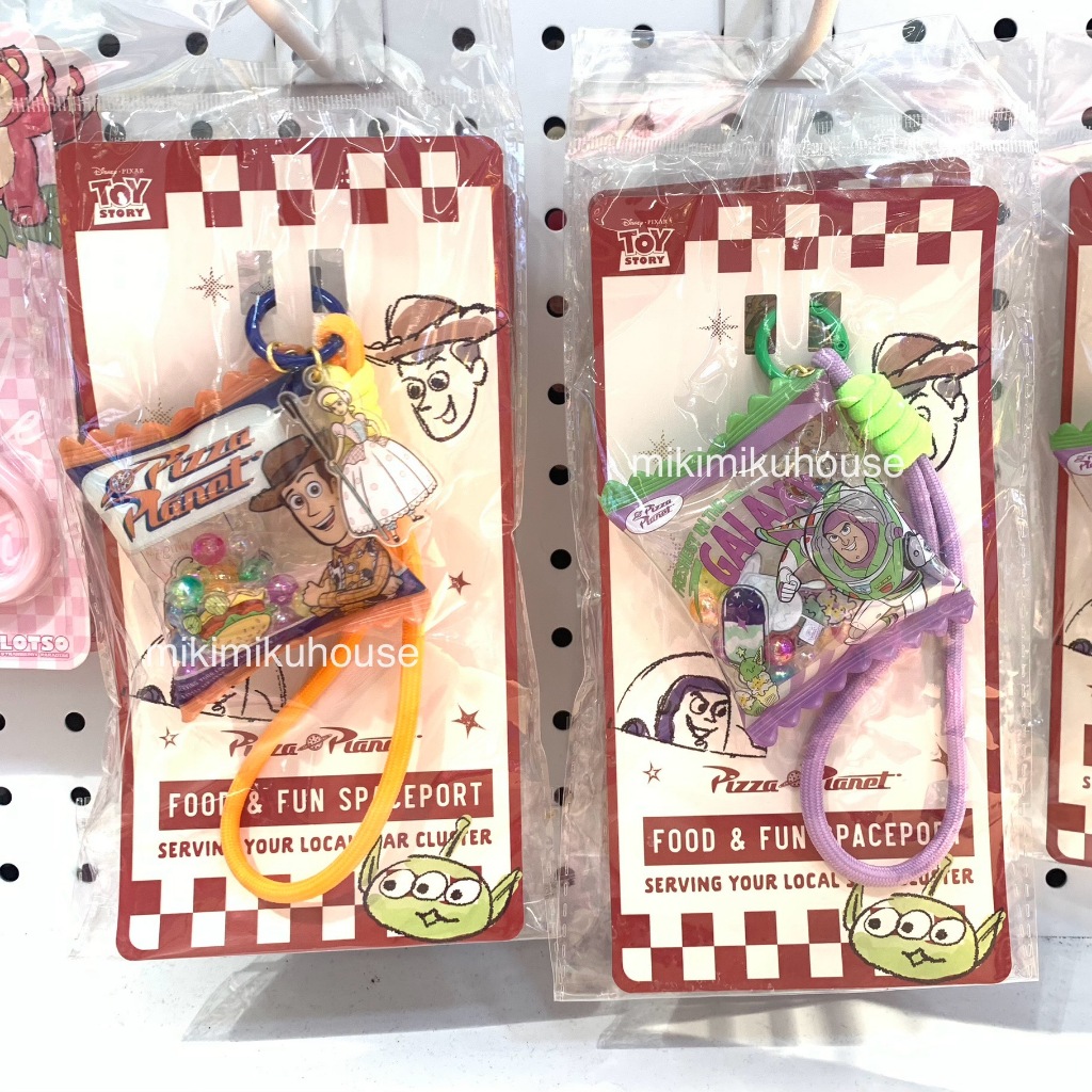 GANTUNGAN OHSOME TOY STORY KEYCHAIN WOODY BUZZ DISNEY PIXAR KEYRING OH!SOME OH SOME BAG CHARM CUTE D