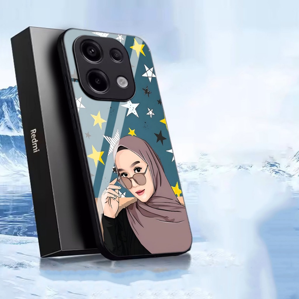 HP M30/GlossyวัสดุSoftcaseสําหรับXiaomi Redmi 15Cโทรศัพท์มือถือ/Xiaomi Redmi 15C 4Gโทรศัพท์มือถือกรณ