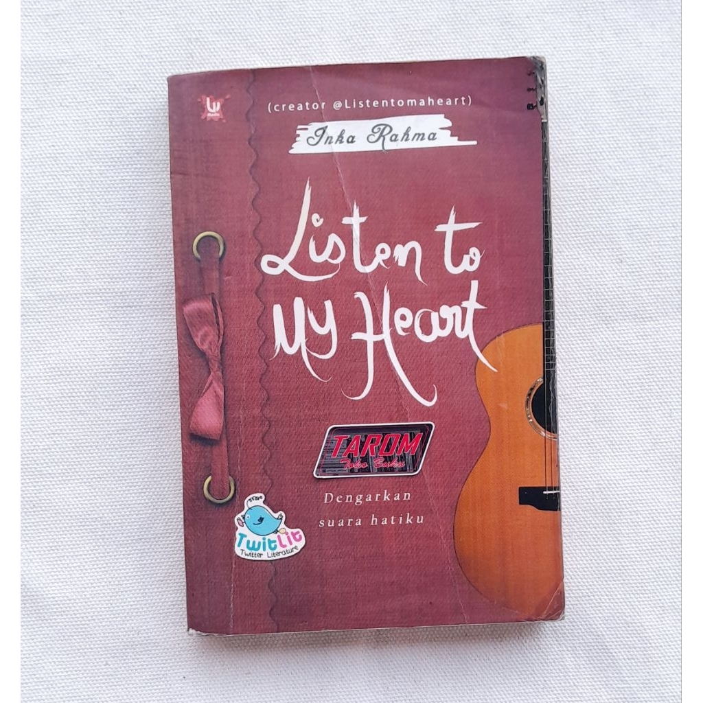 ฟังหัวใจของฉัน: Inka Rahma