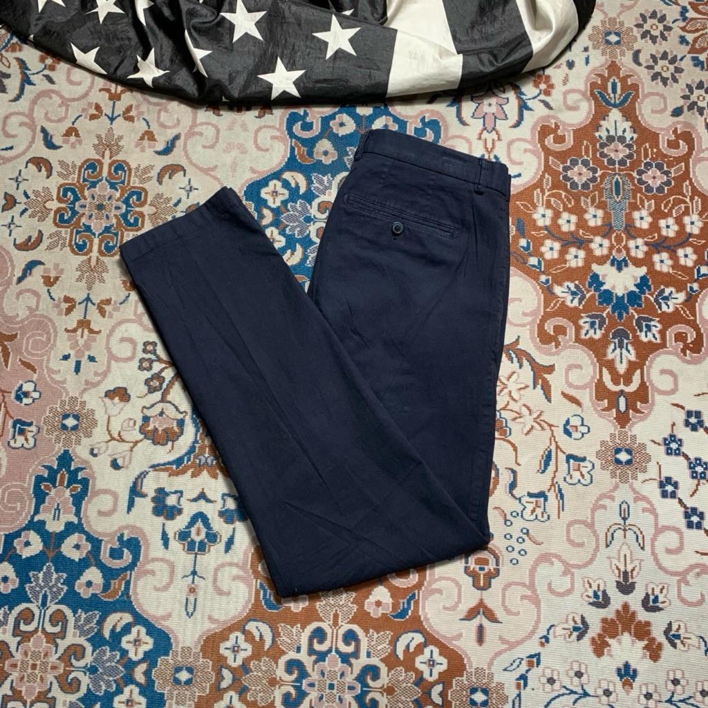 กางเกงชิโน OLZEN REGULAR FIT