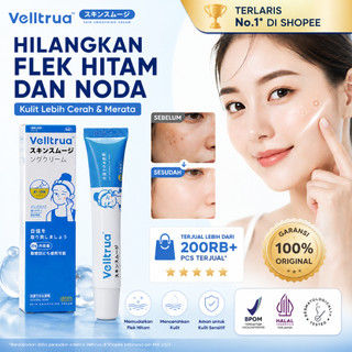 Velltrua Gel Penghilang Noda Wajah Meredakan Noda Hitam Menghilangkan Melanin