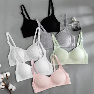 ISI 6 PCS Bra Push Up Tanpa Kawat Style Pakaian Dalam Wanita