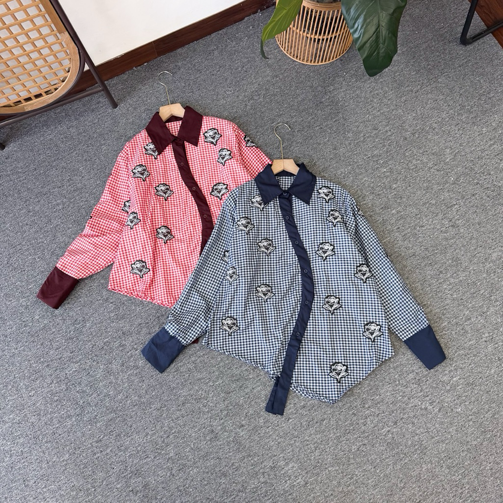 3204 PINAT PREMIUM BLOUSE