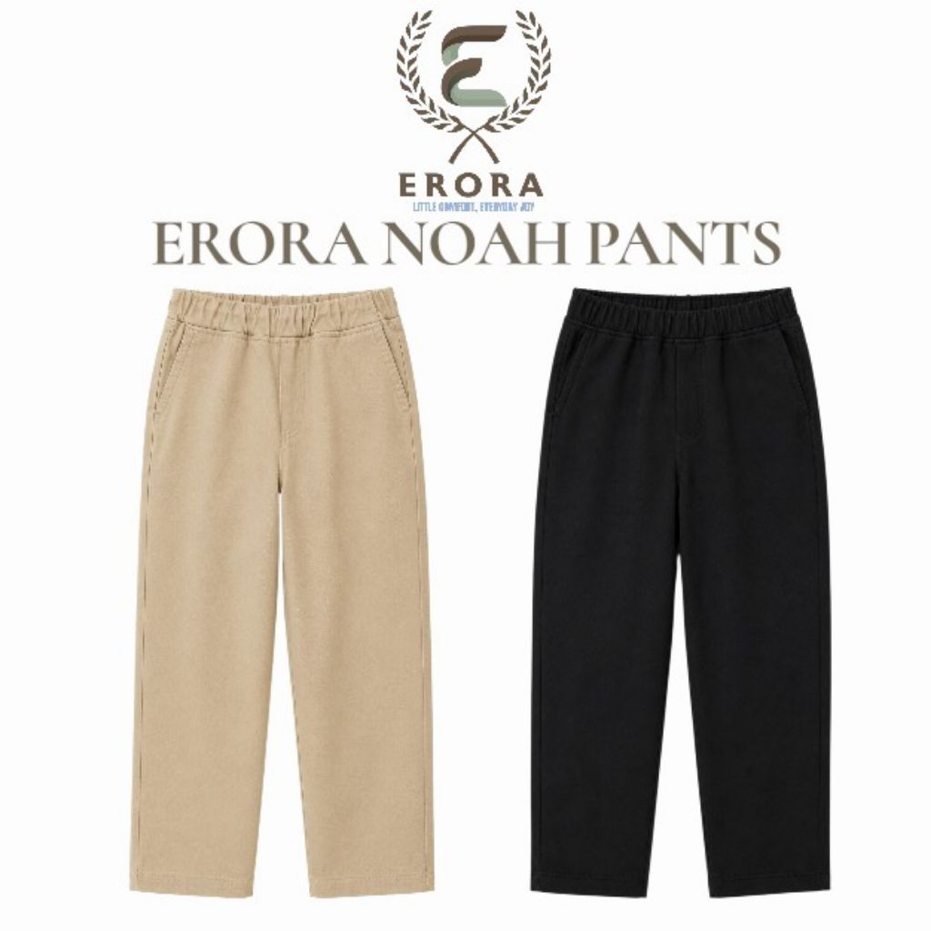 BY ERORA NOAH PANTS & JOGER PANTS | กางเกงเด็ก