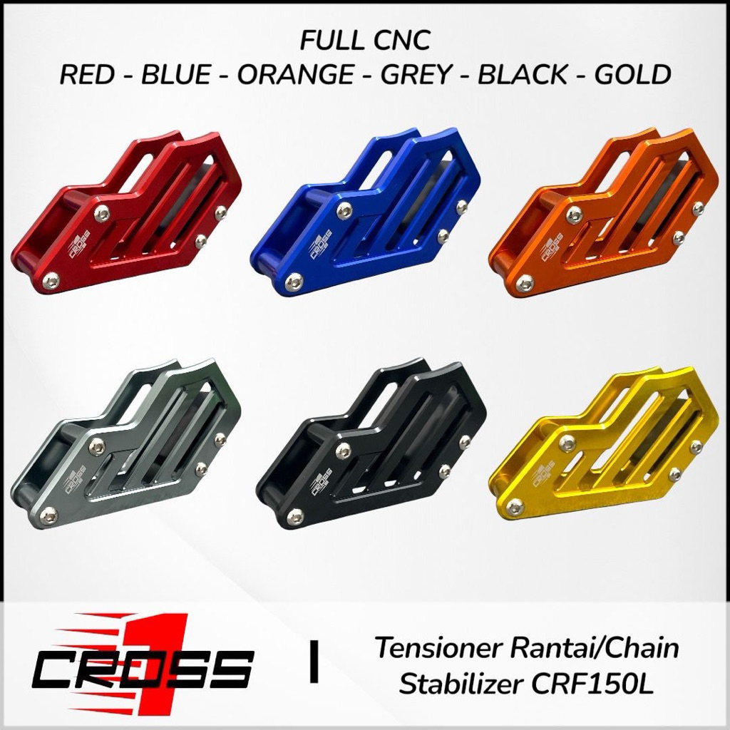 ตัวปรับความตึงโซ่ klx 150 dtracker / Crf 150 klx 150 / ตัวกันโคลงโซ่ klx / Crf150 ตัวปรับความตึง cro