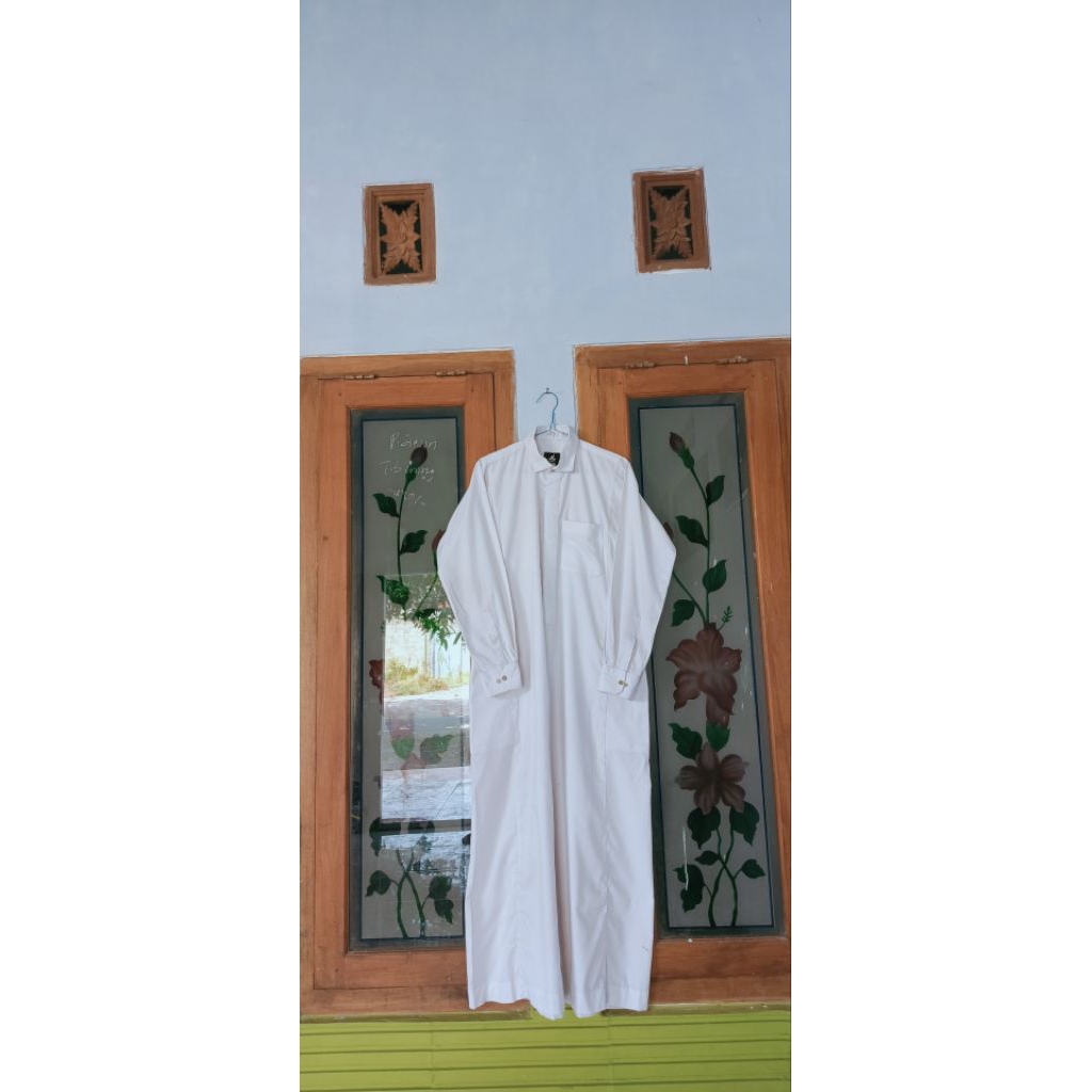 ผู้ชายสีขาว GAMIS PL BRAND DALWA.CO 1