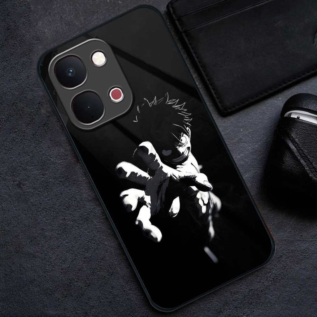 เคส HP ล่าสุดสําหรับ Vivo Y31D - เคสโทรศัพท์สําหรับ Vivo Y31D - เคสกระจกสําหรับ Vivo Y31D - เคสเคลือ