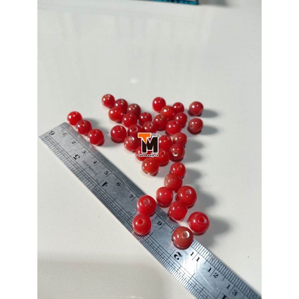 MARBLE BEADS – กระจก BEADS | TUKUMANIK