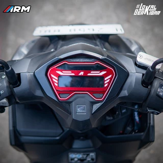 ARM ARUMI GARNISH SPEEDOMETER VARIO 125 อลูมิเนียม CNC เต็ม