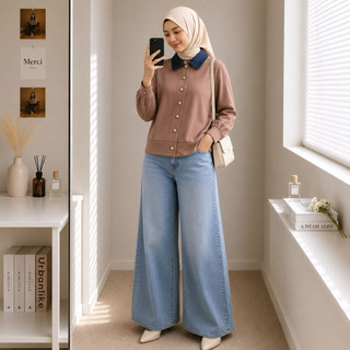 COLLARY BLOUSE
