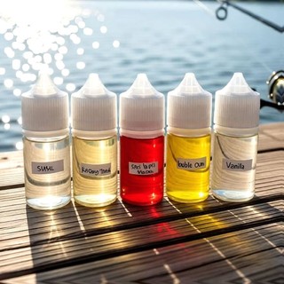 ESSEN BIANG MURNI VARIAN TERLENGKAP KWALITAS IMPORT 30ML