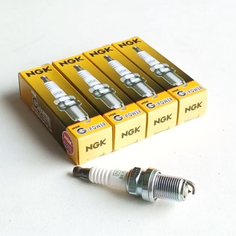 BMW 318i E30 E36 E46 M40 M43 ชุดหัวเทียนแพลทินัม 4 ชิ้น