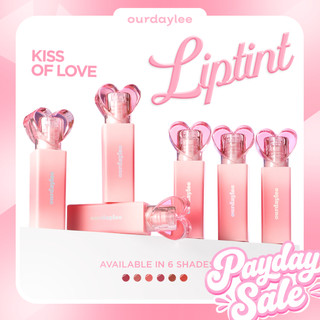 OURDAYLEE - Kiss of Love Lip Tint - Lip Stain