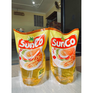 SUNCO 2Liter 2Pcs GROSIR GAJIAN SALE COD  Go Extra Minyak Premium JATIM