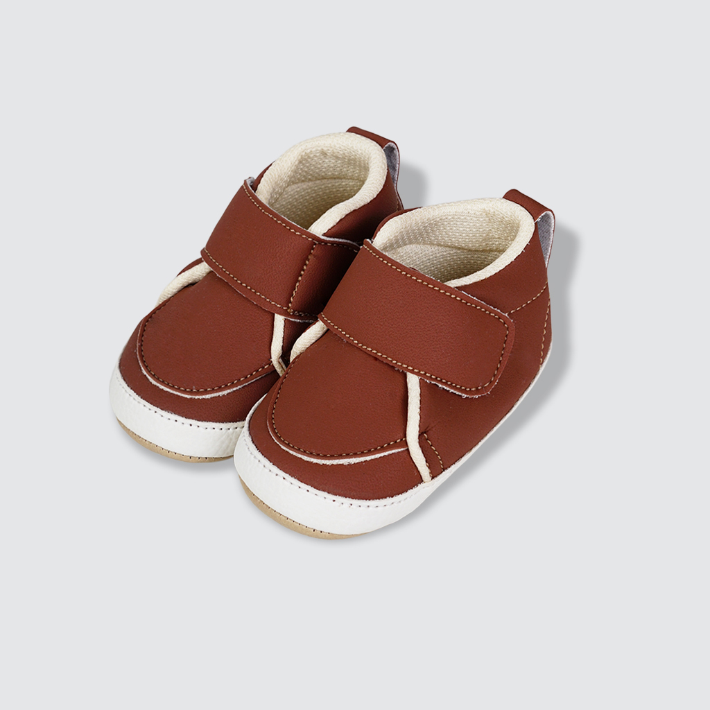 Kiddiposh - รองเท้าเด็ก Little Toby Series โดย Naudy Shoes