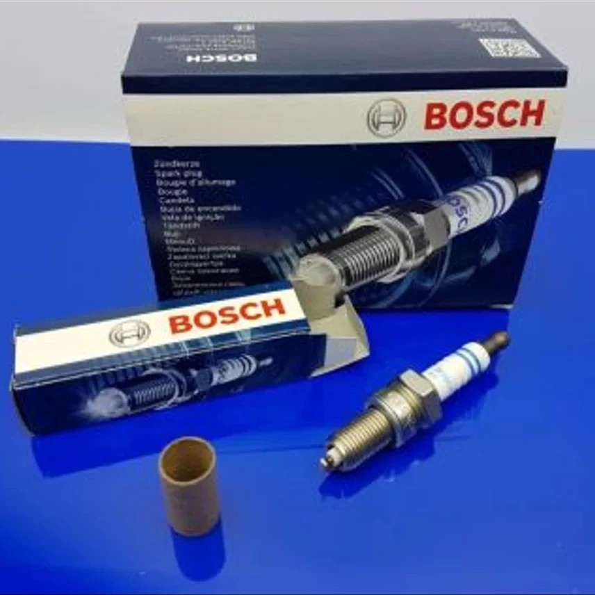 BOSCH X5DC SPARK PLUG สําหรับ OLD CB 100 GL 100 TIGER GL PRO MEGA PRO MOTORCYCLE