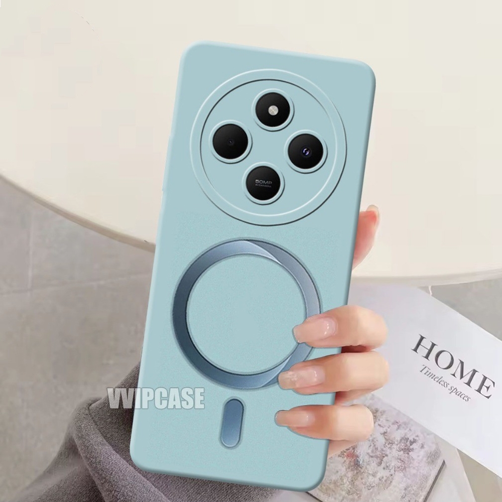 REDMI 14C 2024 Softcase - เคส Redmi POCO C75 - เคส POCO C75 HP - เคสแบบนิ่ม Redmi 14c ใหม่ล่าสุด - ส