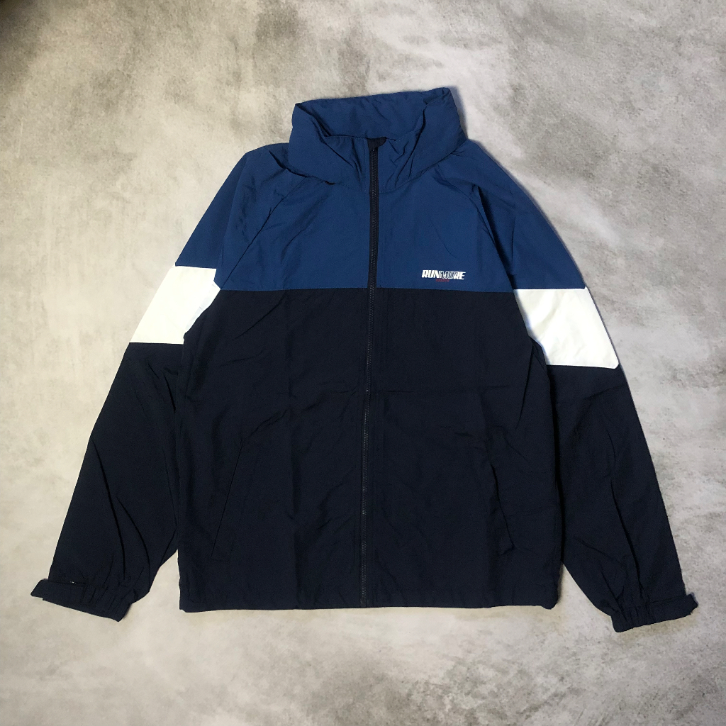 เสื้อแจ็คเก็ต NII Runmore Colorblock