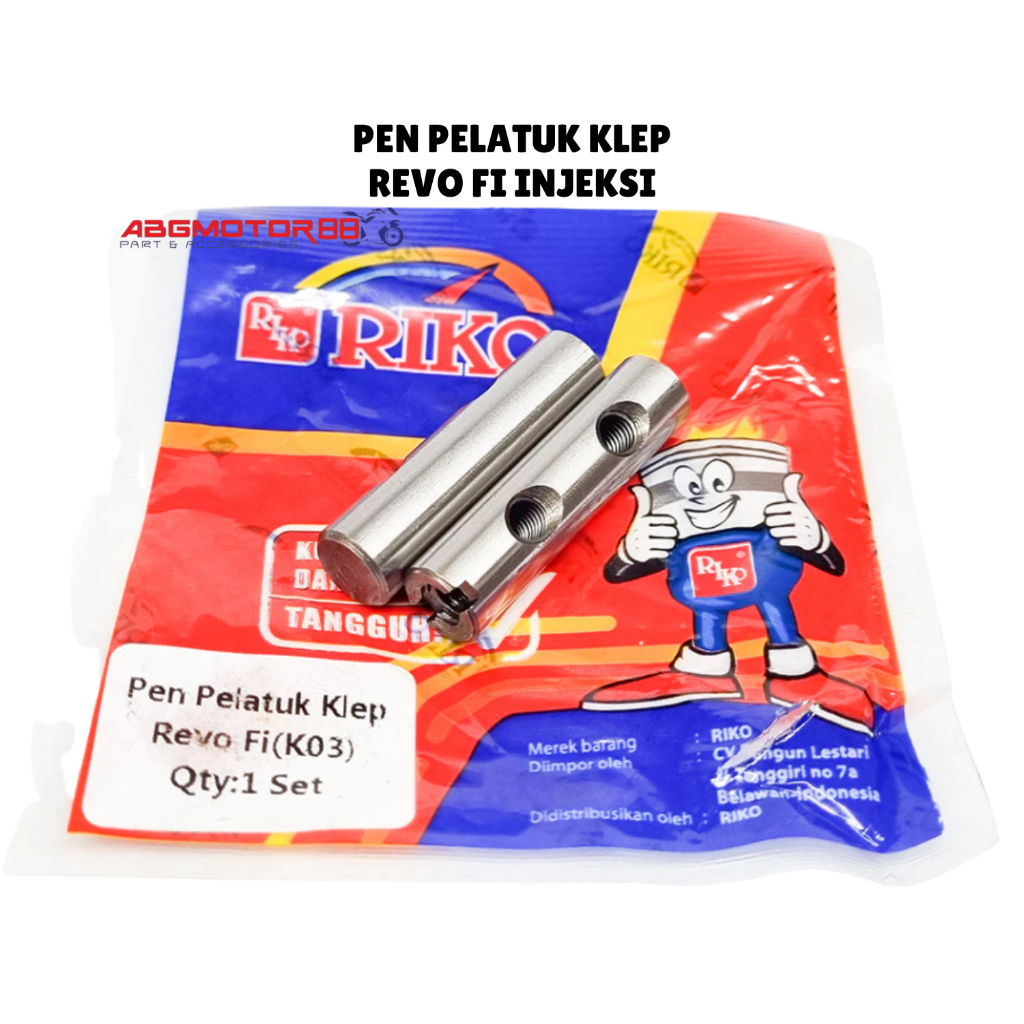 RIKO BRAND REVO FI INJECTION VALVE TRIGGER PEN