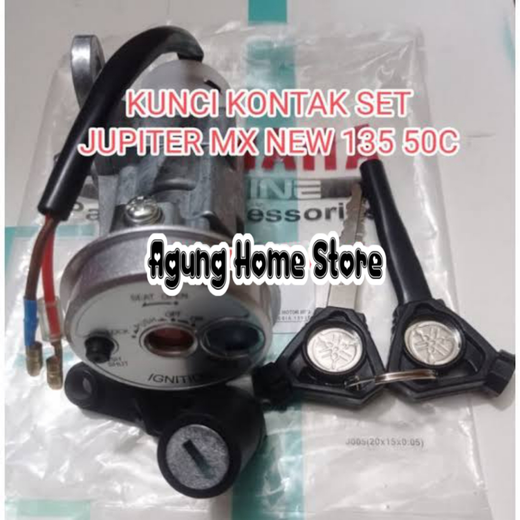 IGNITION KEY ASSY SET JUPITER MX NEW