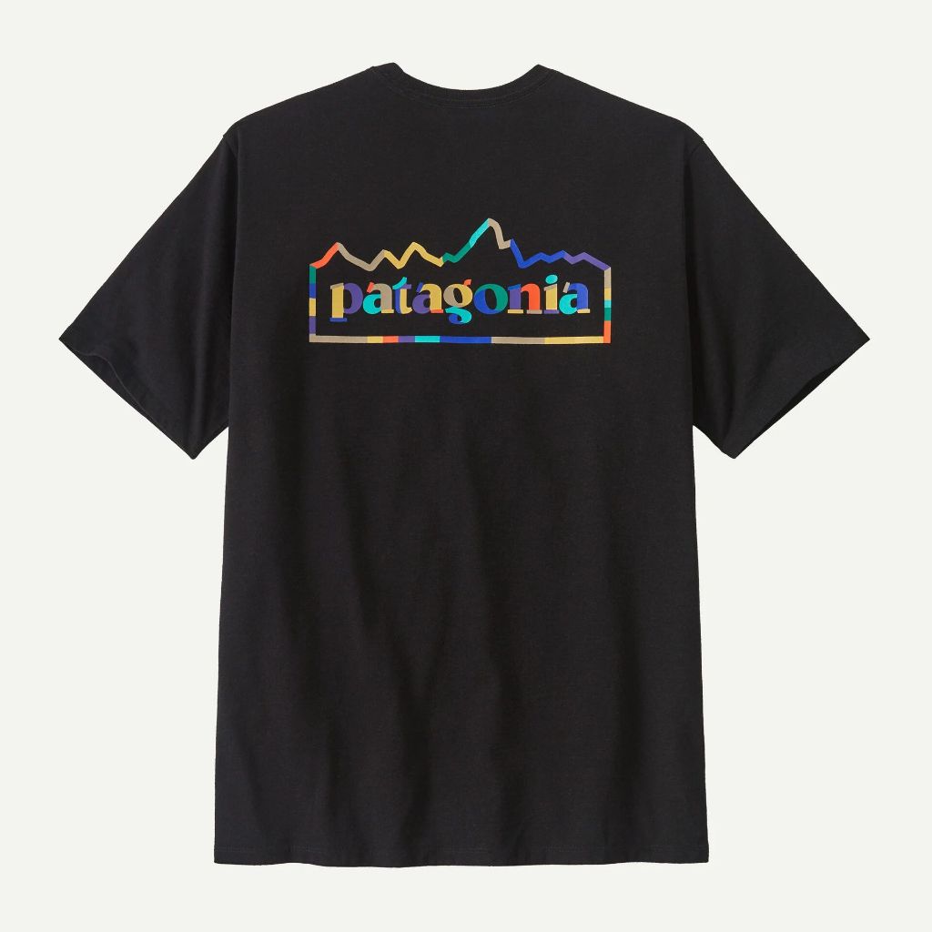 เสื้อยืด Patagonia unity fitz responsibili-tee เสื้อ Patagonia เสื้อ Patagonia