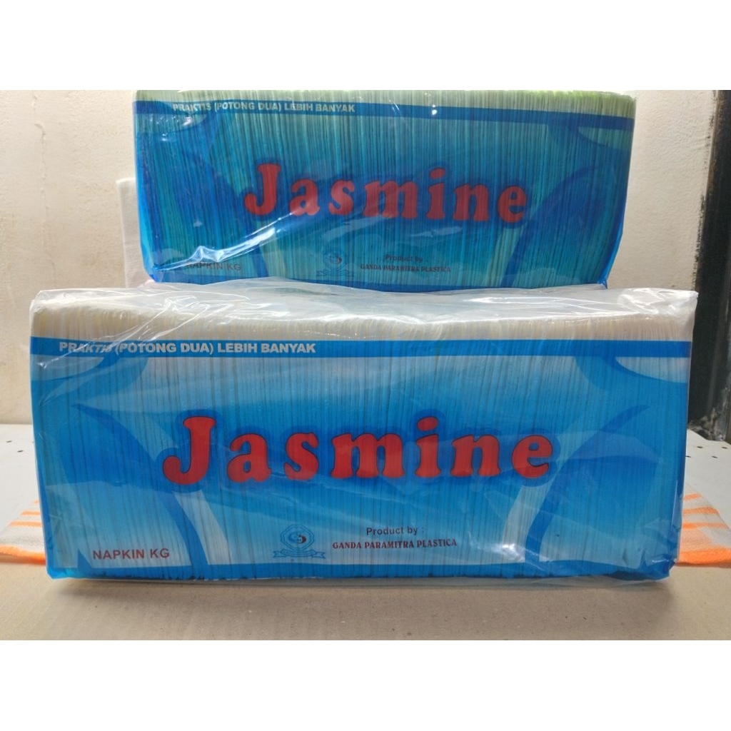 JASMINE กระดาษขาว TISSUE/ UK 30X30 (ราคาต่อใหญ่)