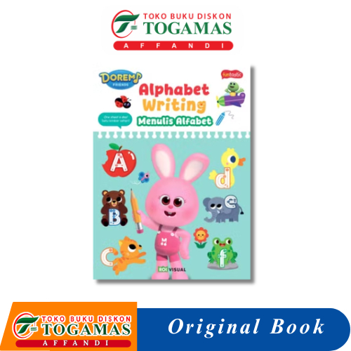 ALPHABET WRITING - WRITING ALPHABET // ROOI VISUAL