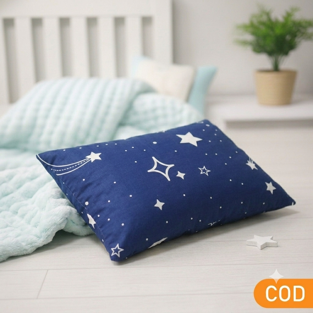 CHARACTER MOTIF SLEEPING PILLOW 35X50