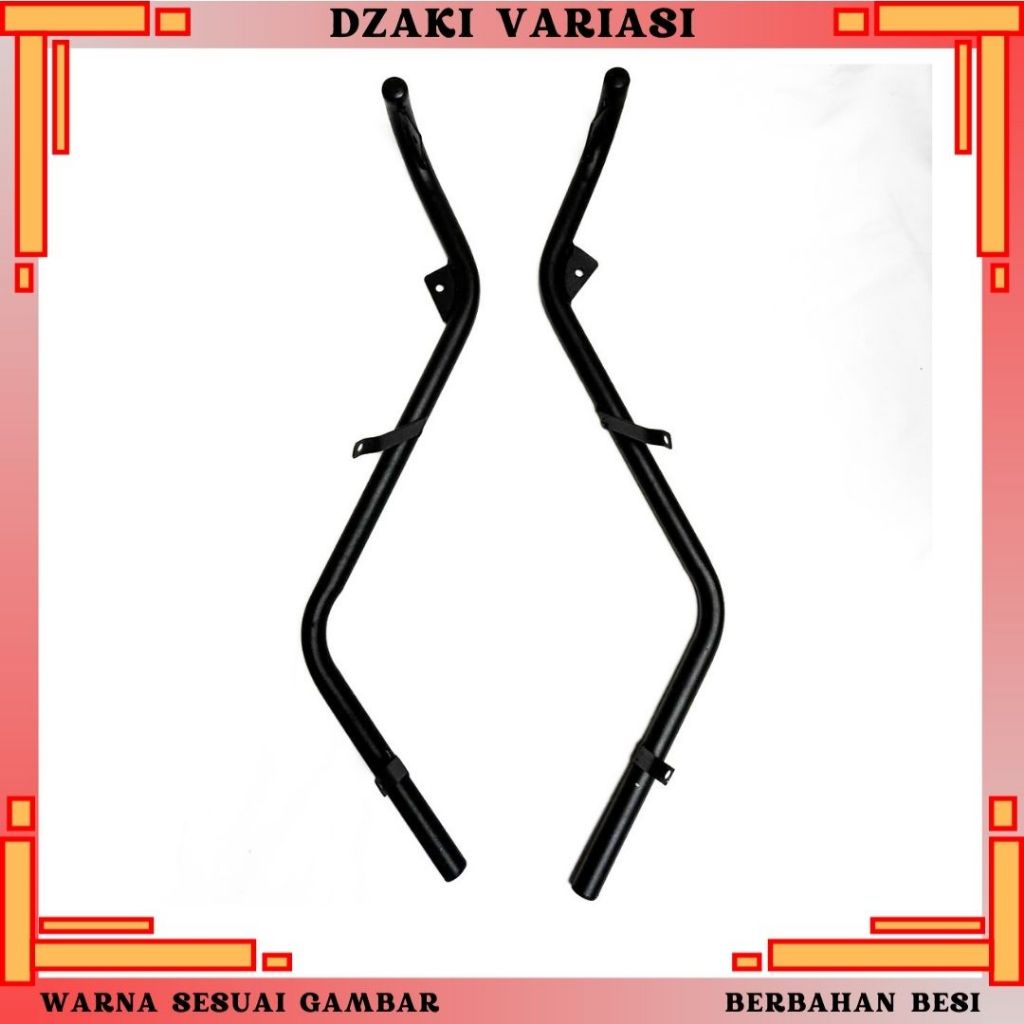 CRASHBAR NMAX NEW TUBULAR NMAX NEW BRACKET BRACKET NMAX LIGHT BRACKET