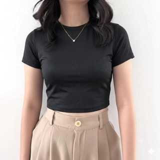 Croptop Wanita Murah Premium Cod