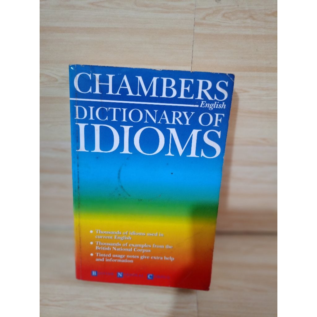 คําแนะนําภาษาอังกฤษของ IDIOMS