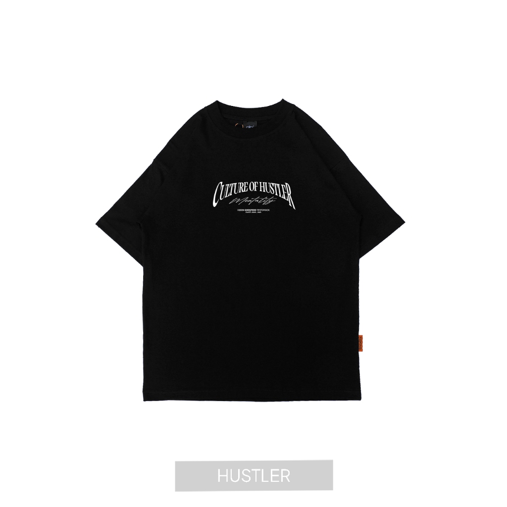 HUSTLER COZY FIT GODSPEED346